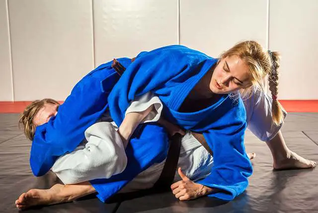 Martial Arts School | The Compound Fight House
