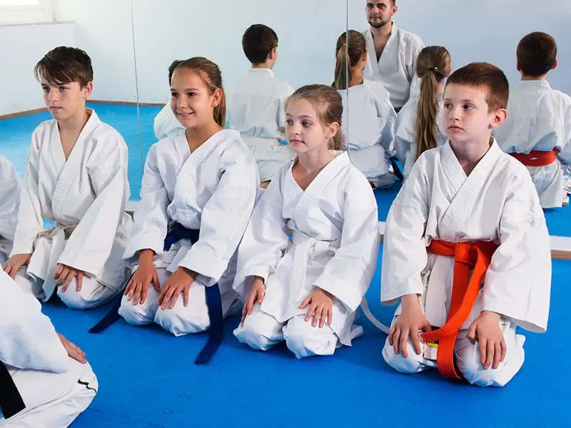 Martial Arts School | The Compound Fight House