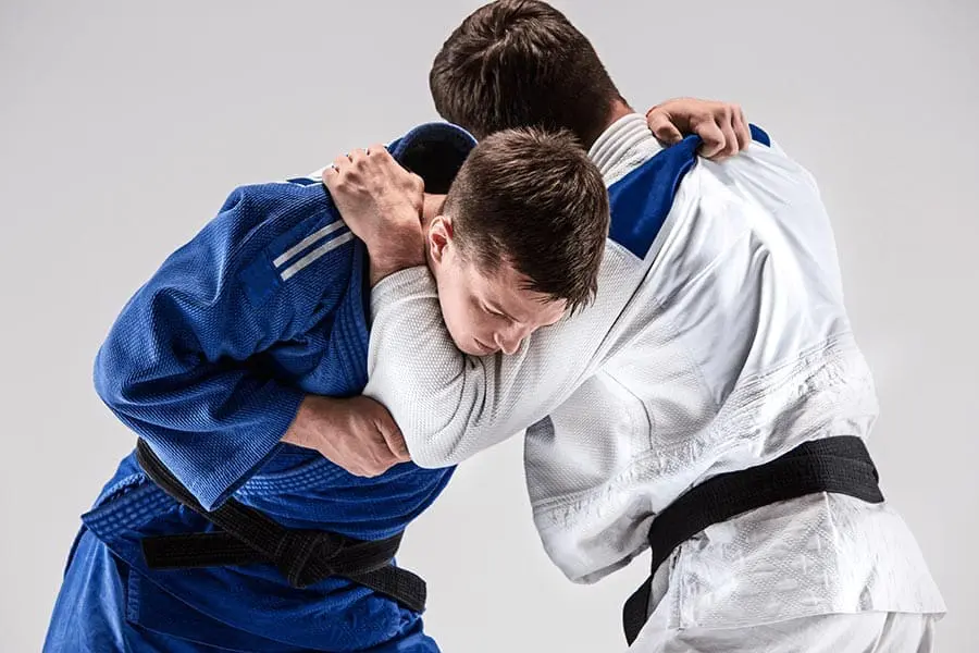 Adult Judo Classes Near Me in Silver Spring | The Compound Fight House