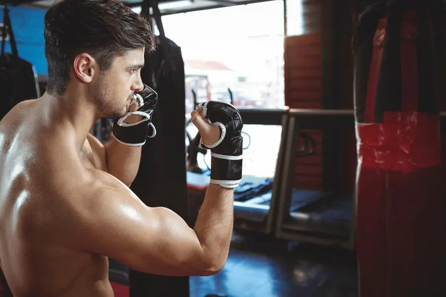 Adult Muay Thai Classes Near Me in Silver Spring | The Compound Fight House