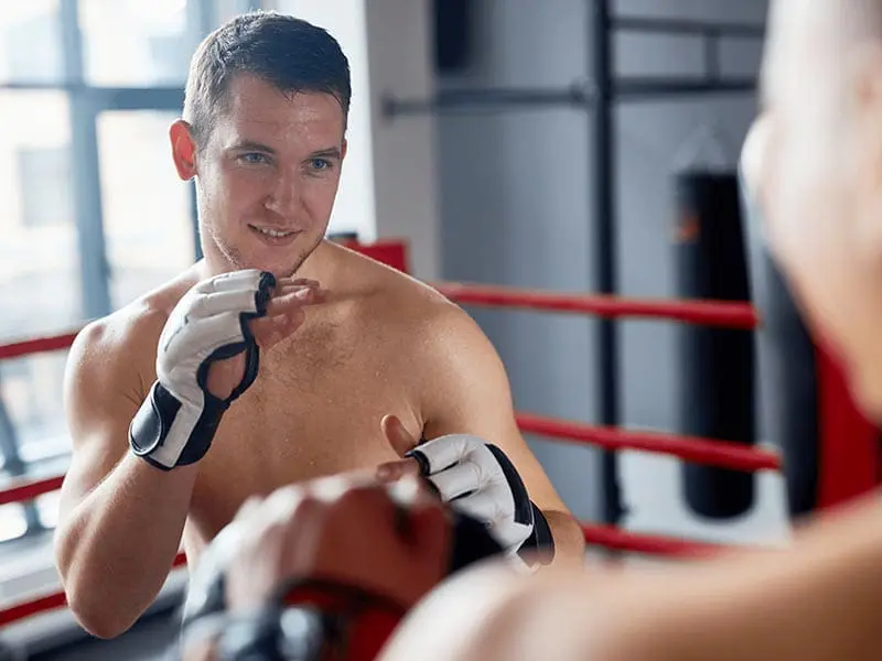 Martial Arts School | The Compound Fight House