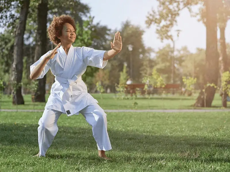 Martial Arts School | The Compound Fight House