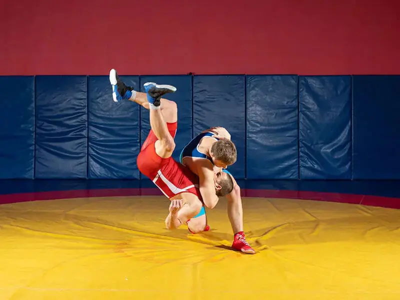Adult Catch Wrestling Classes Near Me in Silver Spring | The Compound Fight House