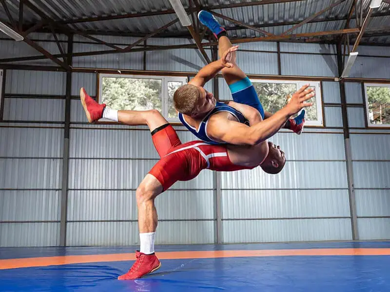 Martial Arts School | The Compound Fight House