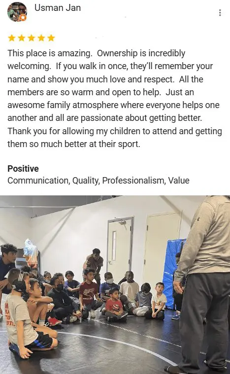Martial Arts School | The Compound Fight House