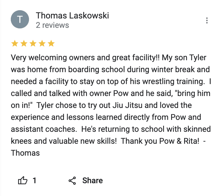 Kids Brazilian Jiu-Jitsu Classes Near Me in Silver Spring | The Compound Fight House