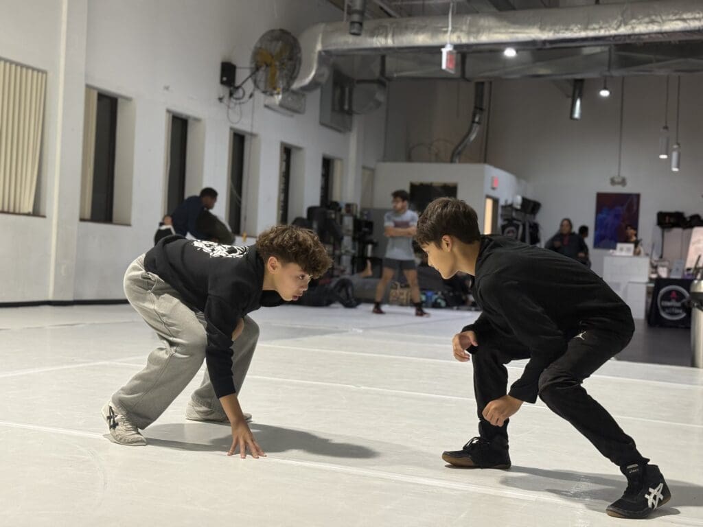 Martial Arts School Near Me in Silver Spring | The Compound Fight House