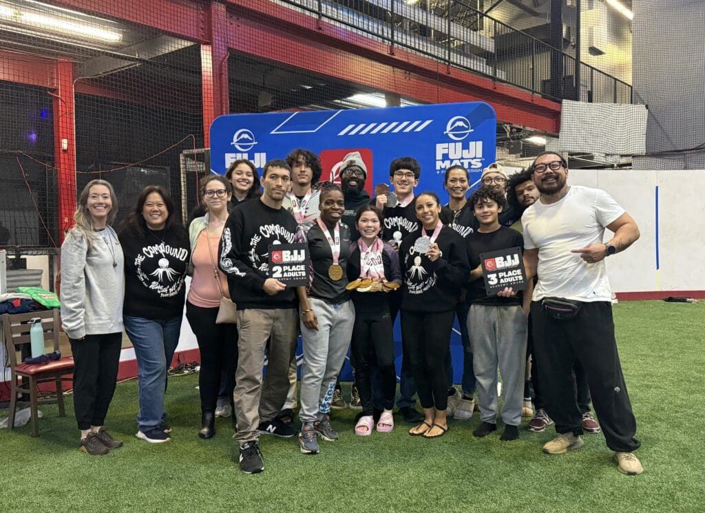 Martial Arts School Near Me in Silver Spring | The Compound Fight House