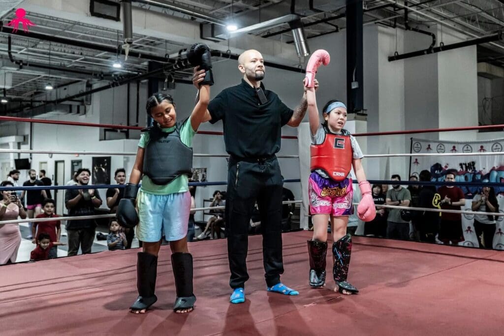 Martial Arts School Near Me in Silver Spring | The Compound Fight House
