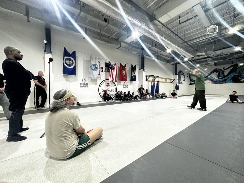 Martial Arts School Near Me in Silver Spring | The Compound Fight House