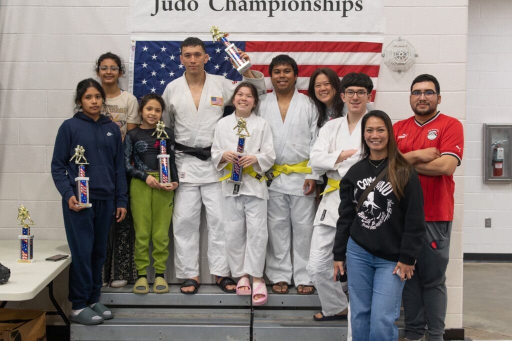 Martial Arts School Near Me in Silver Spring | The Compound Fight House