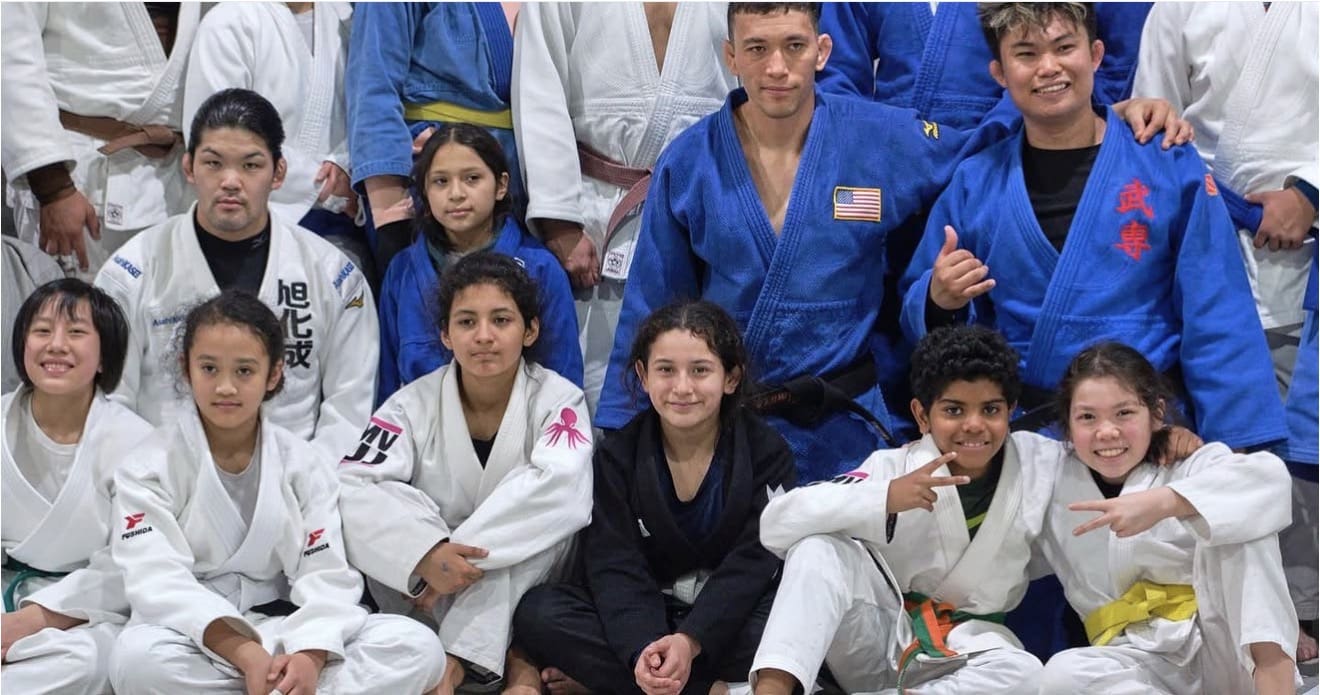 Kids Judo Classes Near Me in Silver Spring | The Compound Fight House