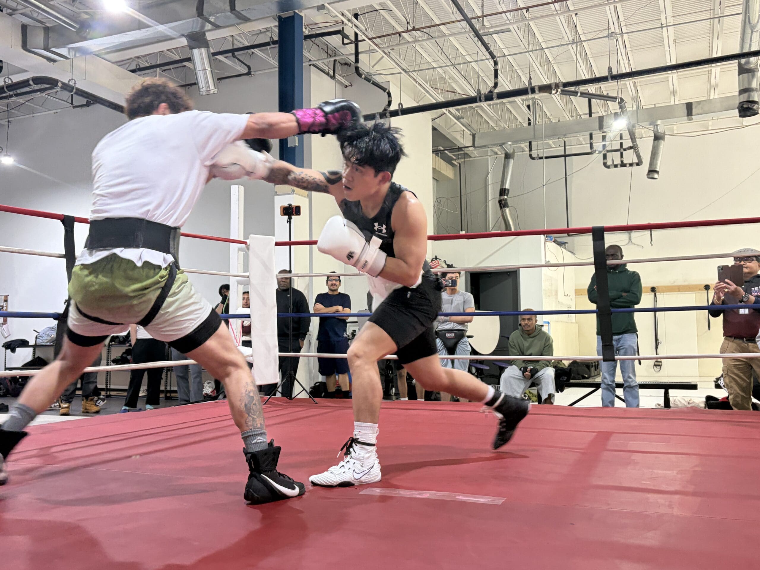 Adult Catch Wrestling Classes Near Me in Silver Spring | The Compound Fight House