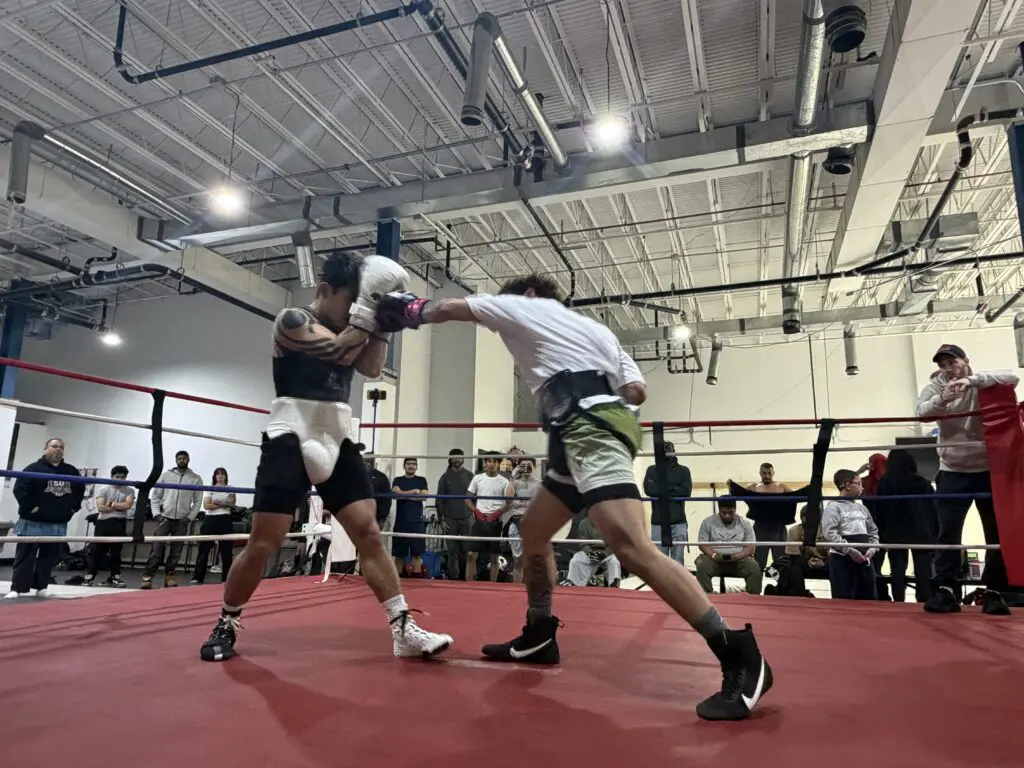 Adult Catch Wrestling Classes Near Me in Silver Spring | The Compound Fight House
