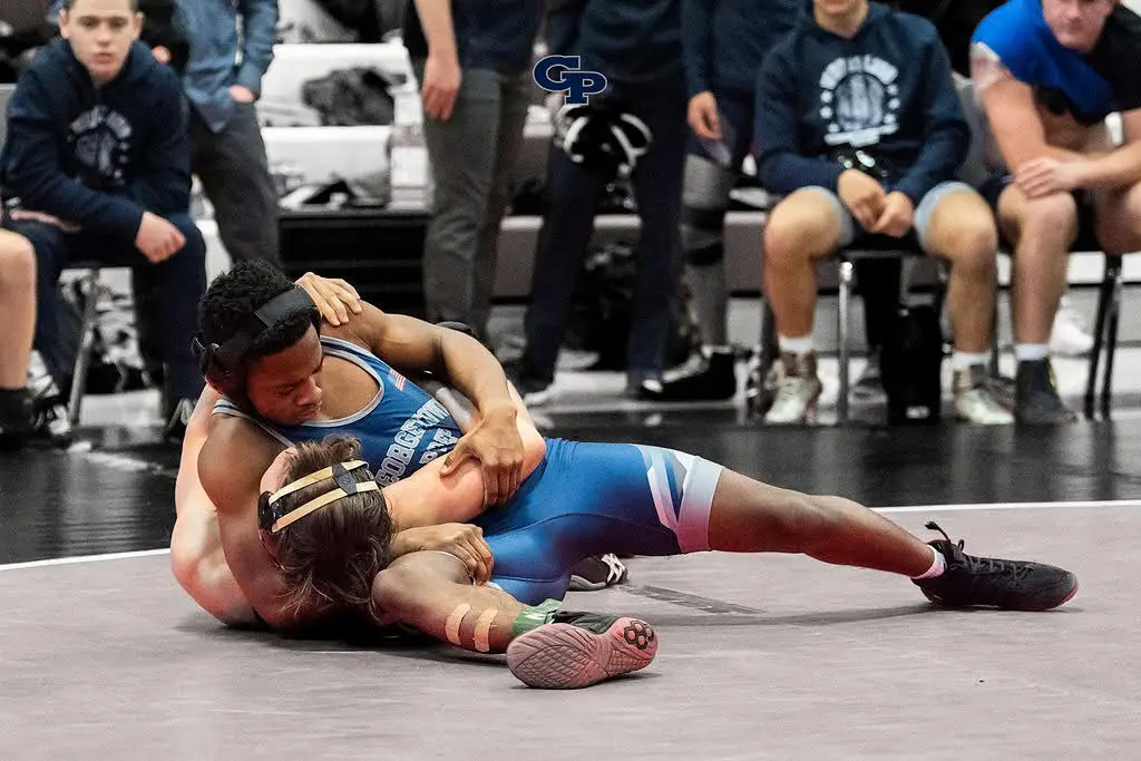 Kids Wrestling Classes Near Me in Silver Spring | The Compound Fight House